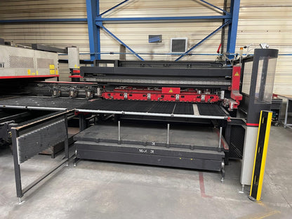 AMADA LC-2012 C1 NT (04/2008) + MP-2512 C1