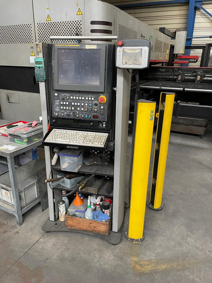 AMADA LC-2012 C1 NT (04/2008) + MP-2512 C1