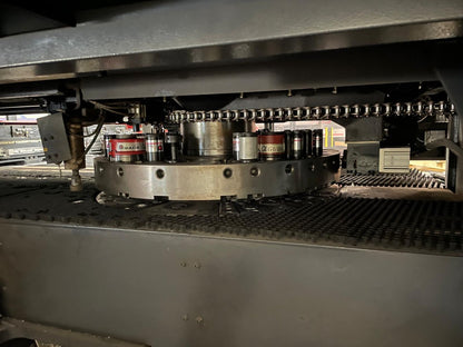 AMADA LC-2012 C1 NT (04/2008) + MP-2512 C1