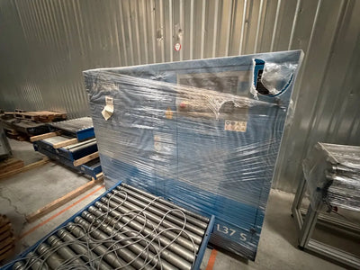 OCCASION - Compresseur à vis CompAir L37S – 37 kW – 6,2 m³/min – Révisé