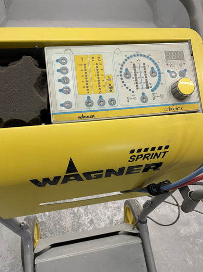 Pistolet de poudrage – Wagner Sprint Airfluid XE