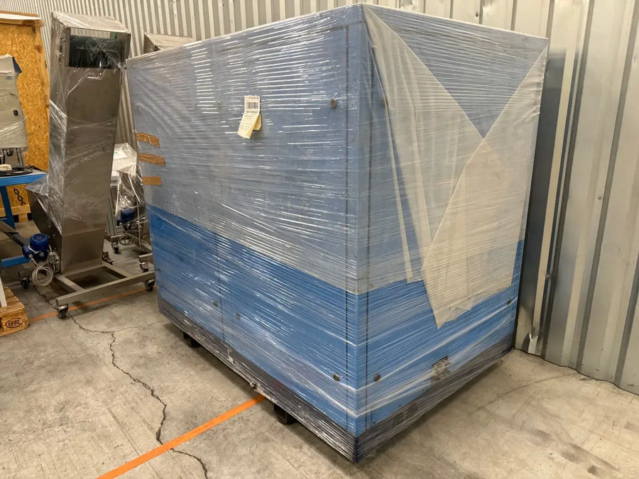 OCCASION - Compresseur à vis CompAir L37S – 37 kW – 6,2 m³/min – Révisé BGcomagency