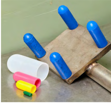 Capuchon silicone KA – Mister Paint