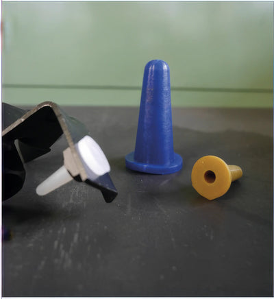KK chapeau de sorcière silicone masquage axes et goujons