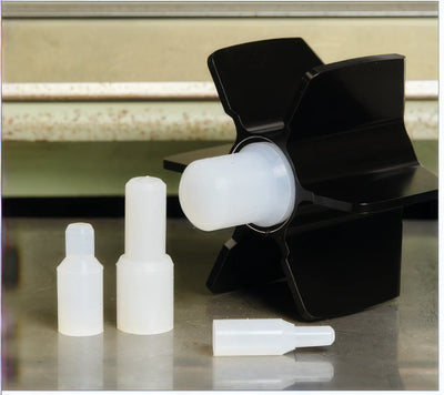 MET bouchons métriques silicone M5 à M20 forme cylindrique