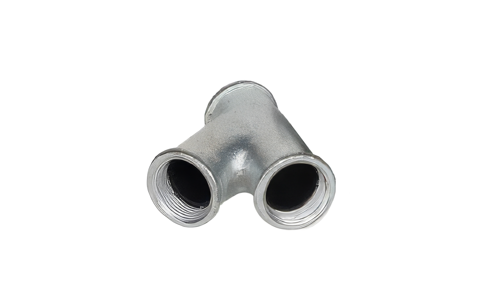 Y engommé 45° FFF 1''1/4
