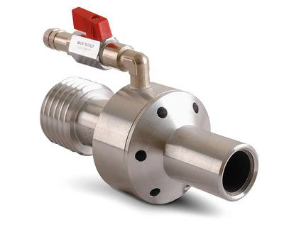 Accessoire de jet d'eau WBA manchon en carbure de tungstène