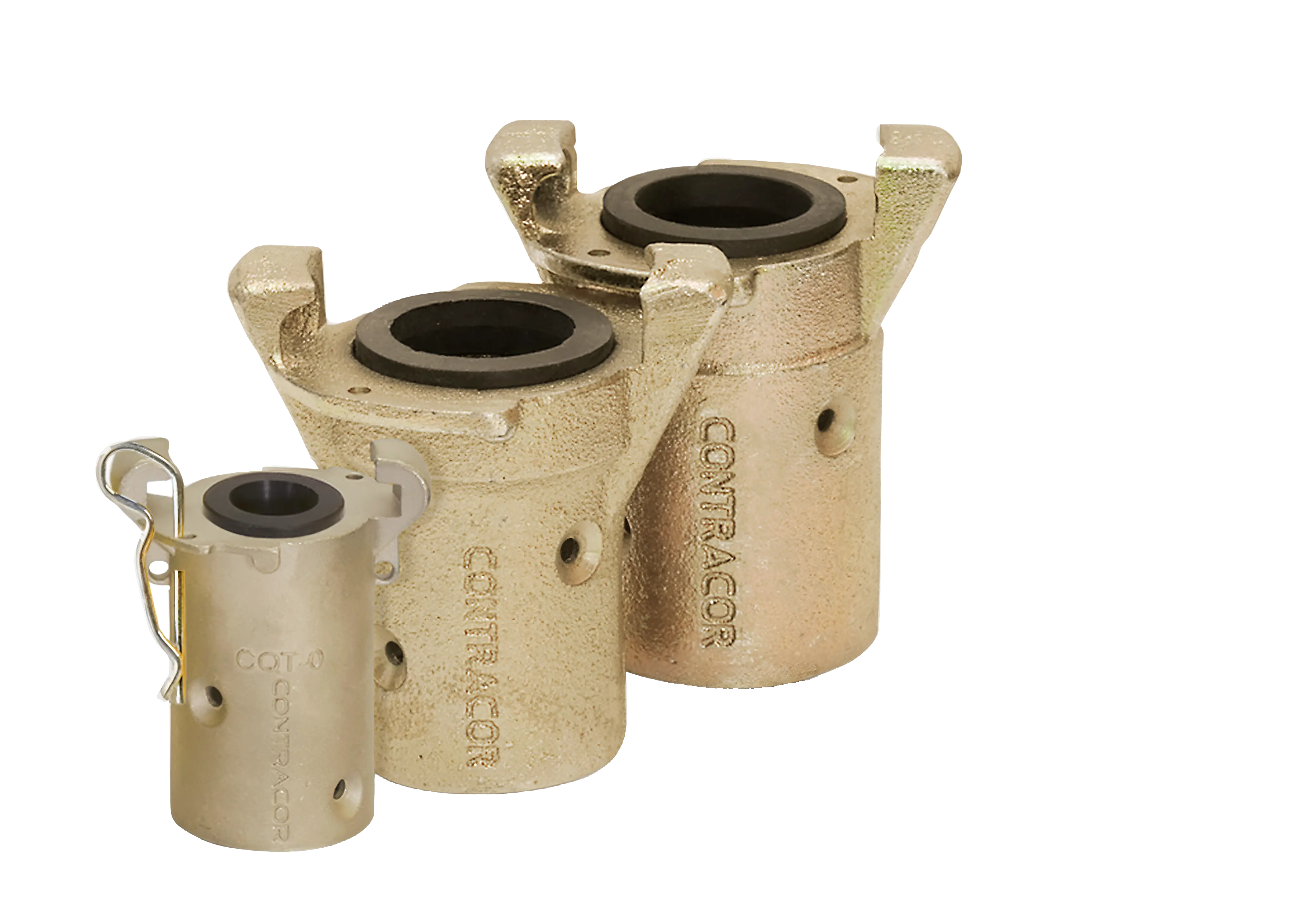 RACCORDS POUR FLEXIBLE - ACIER BGCOMAGENCY