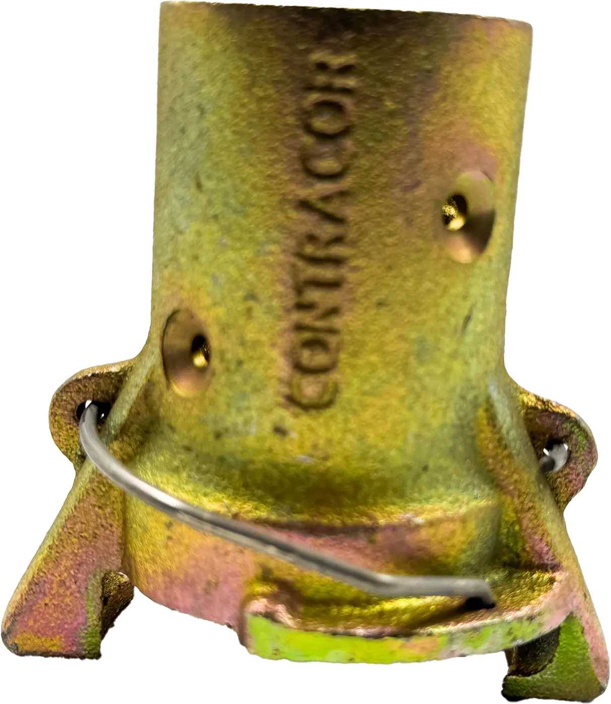RACCORDS POUR FLEXIBLE - ACIER BGCOMAGENCY