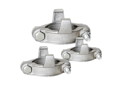 Raccord clamp pour tuyau de sablage 3/4'' x 28-34 mm