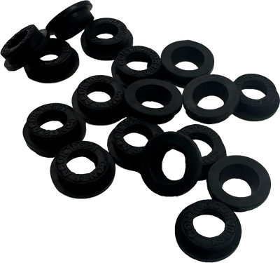JOINTS RACCORDS POMPIERS / SORTIE DE SABLEUSE POUR FLEXIBLE - NYLON