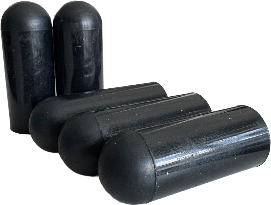KA | Capuchons de protection haute température en silicone