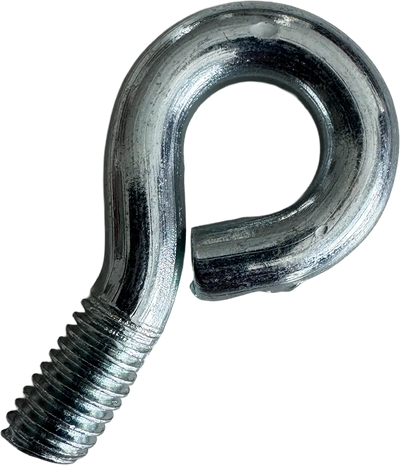 OE vis à œillet acier pour suspension thermolaquage