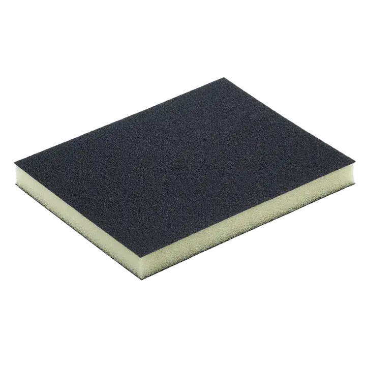 Éponge Spéciale Thermolaquage - 120 x 98 x 13 mm - SF 180/180 - Carton de 100 pièces BGCOMAGENCY