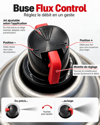 Bombe Aérosol Peinture De Retouche 400 ml | Mister Paint - BG COM AGENCY Mister Paint