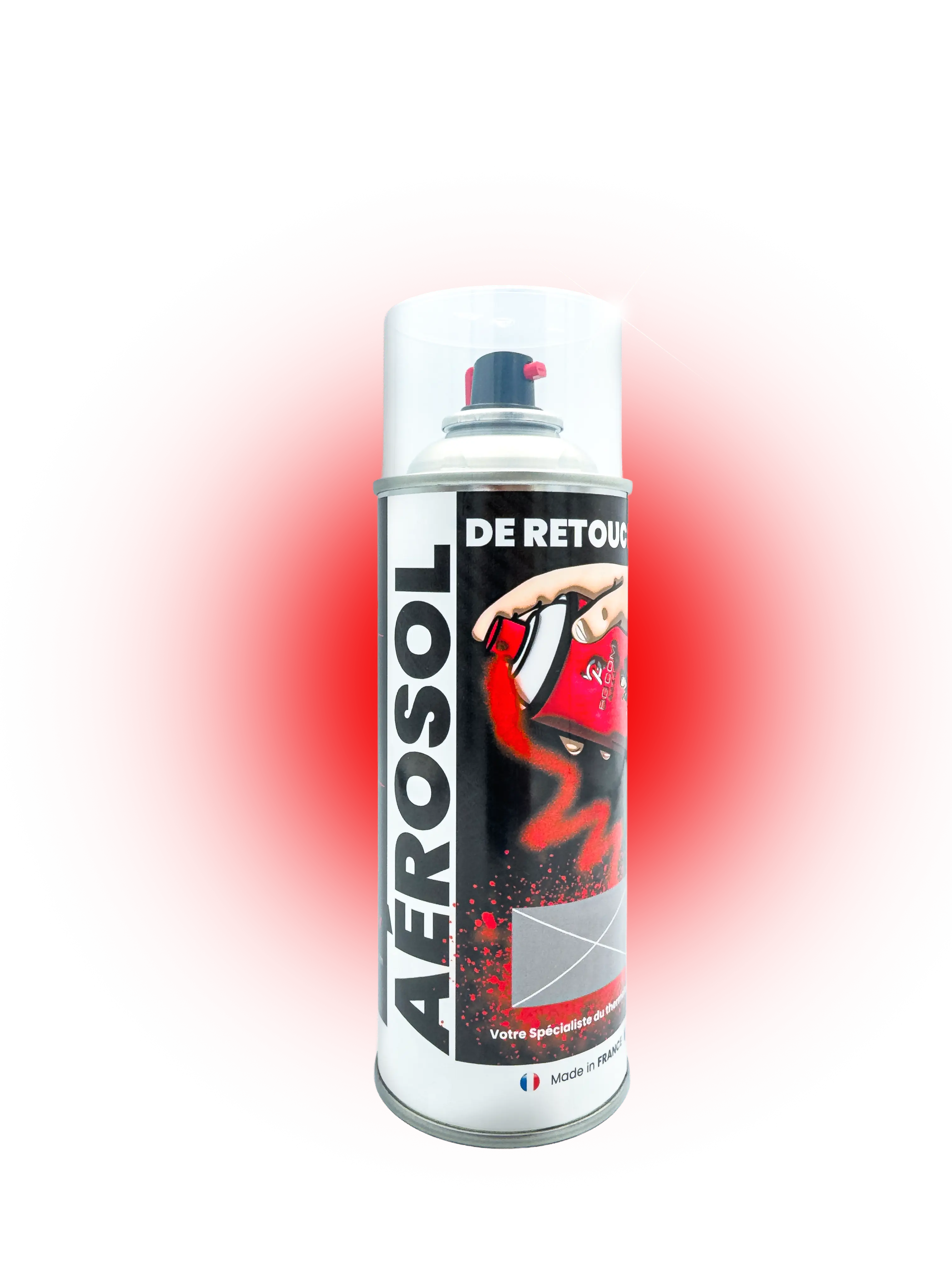 Bombe Aérosol Peinture De Retouche 400 ml | Mister Paint - BG COM AGENCY 