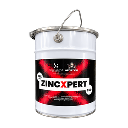ZincXpert – Gris 86 % zinc en bidon 1 kg ou 5 kg