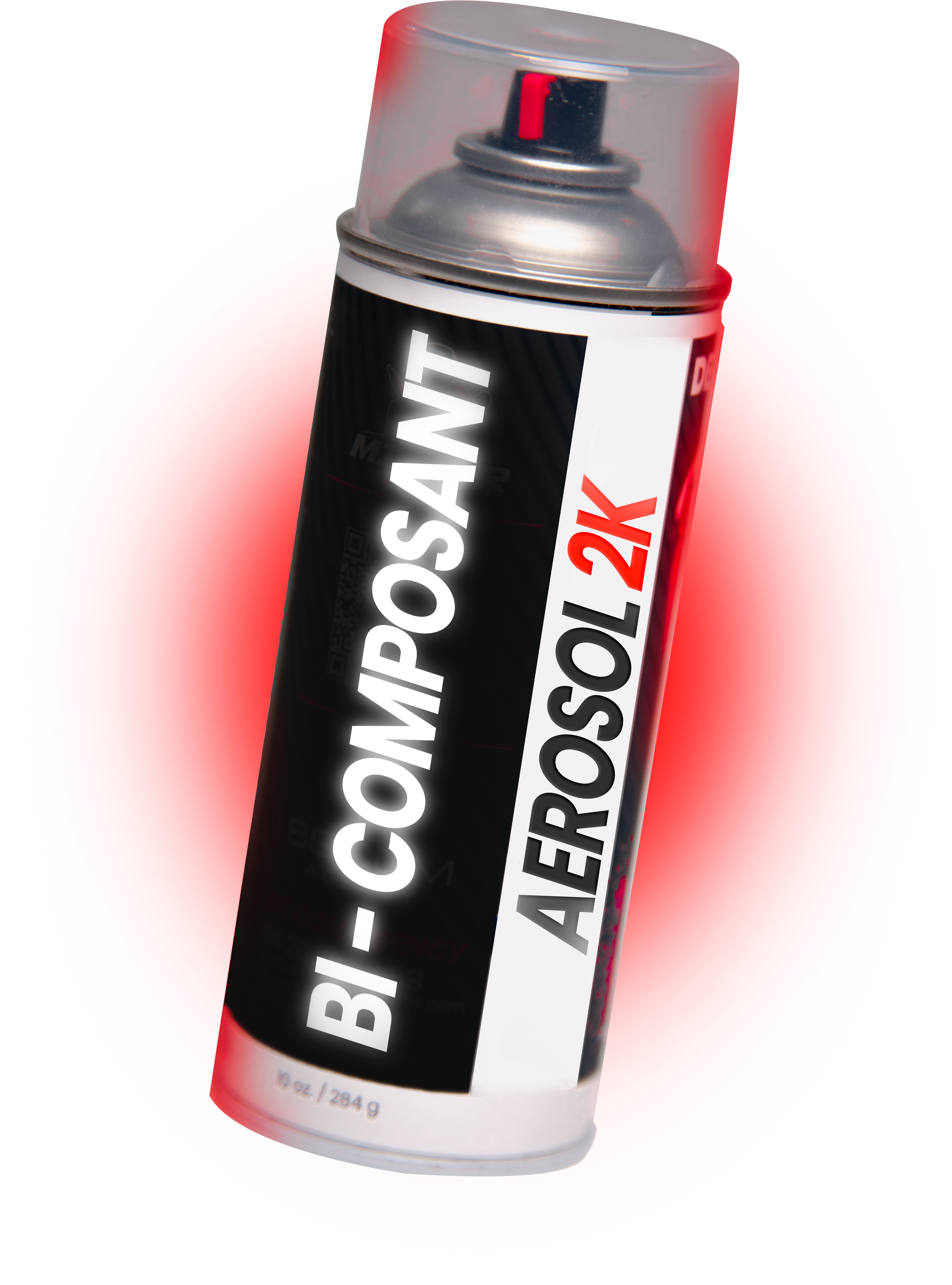 PI // Bombe Aérosol 2Kl bi-composant polyuréthane – 400 ml