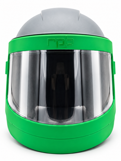 GVS-RPB - Casque De Sablage NOVA 3 BGCOMAGENCY