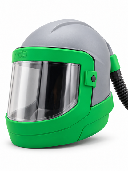 GVS-RPB - Casque De Sablage NOVA 3 BGCOMAGENCY