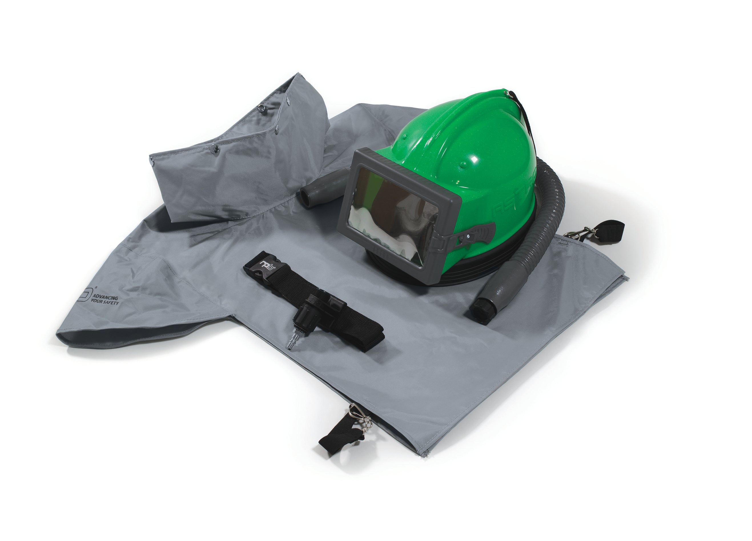 GVS-RPB – Casque Nova 2000