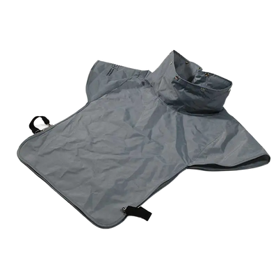 GVS-RPB Nova 2000 – Cape respiratoire en nylon pour casque de sablage