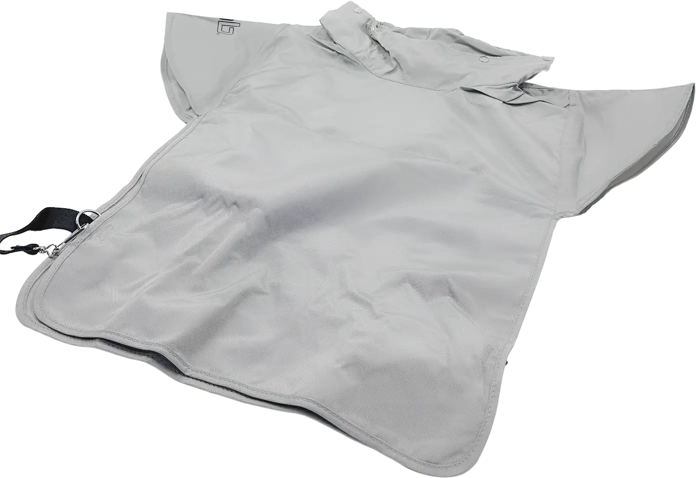 GVS-RPB – Nova 2000 – Cape respiratoire en nylon BGCOMAGENCY