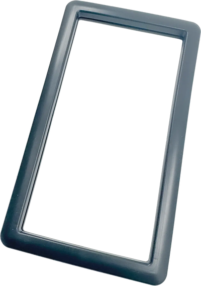 GVS-RPB Nova 2000 – Joint de cadre de fenêtre pour casque de sablage