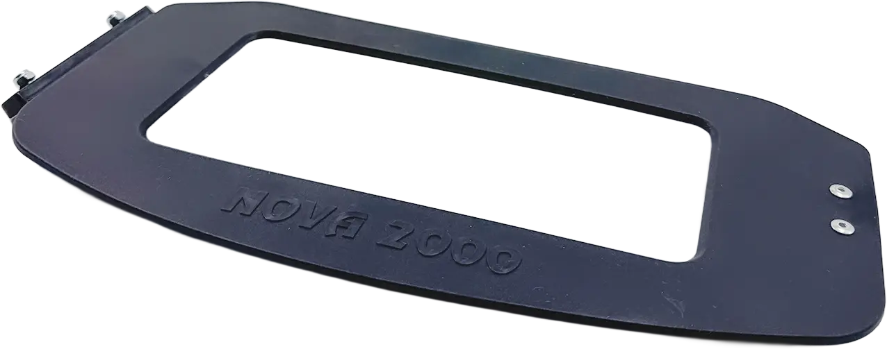 GVS-RPB – Nova 2000 – Kit visière GVS RPB
