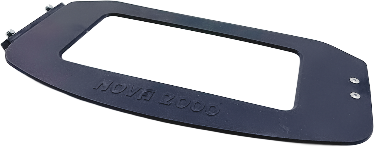 GVS-RPB – Nova 2000 – Kit visière
