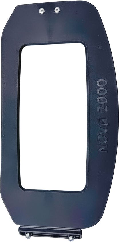 GVS-RPB – Nova 2000 – Kit visière