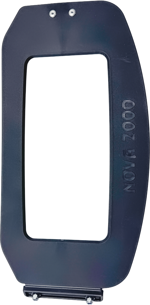 GVS-RPB – Nova 2000 – Kit visière