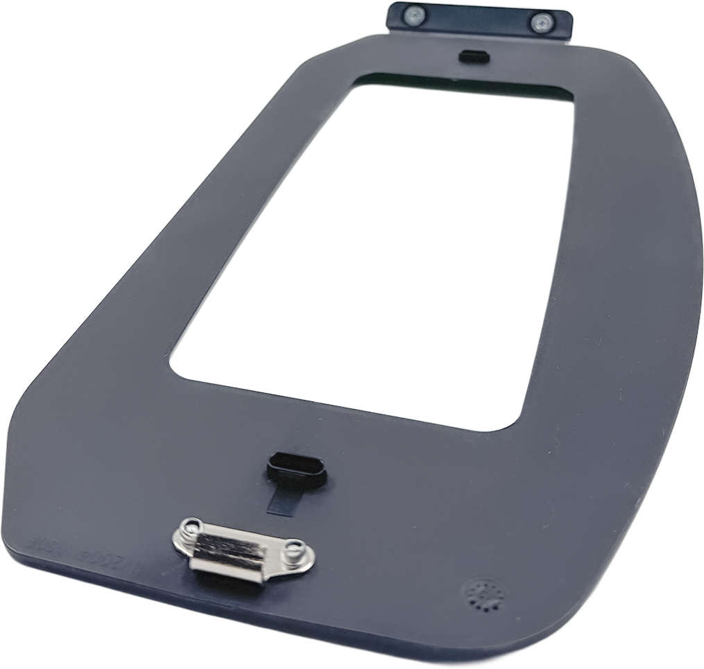 GVS-RPB – Nova 2000 – Kit visière
