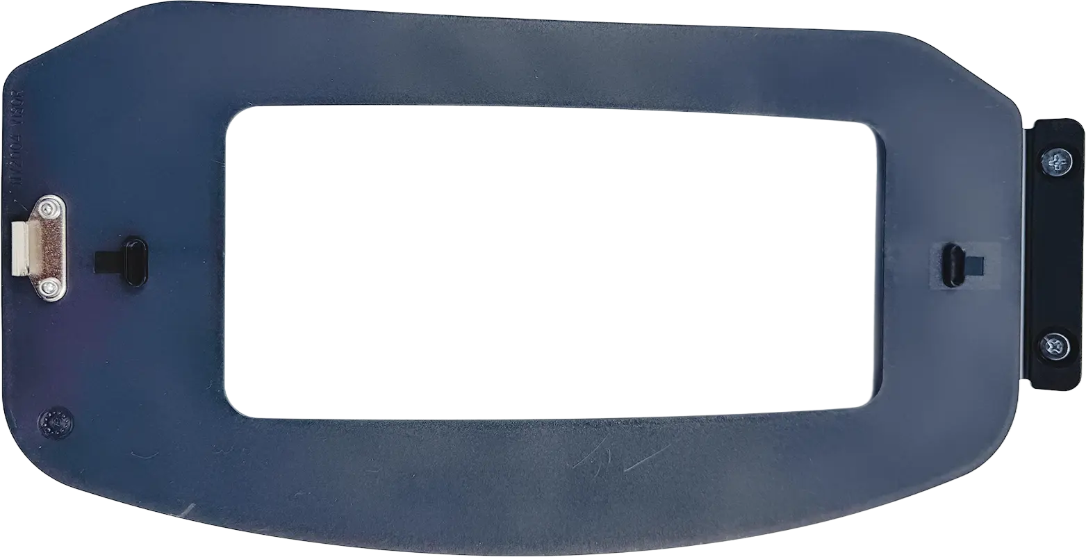 GVS-RPB – Nova 2000 – Kit visière GVS RPB