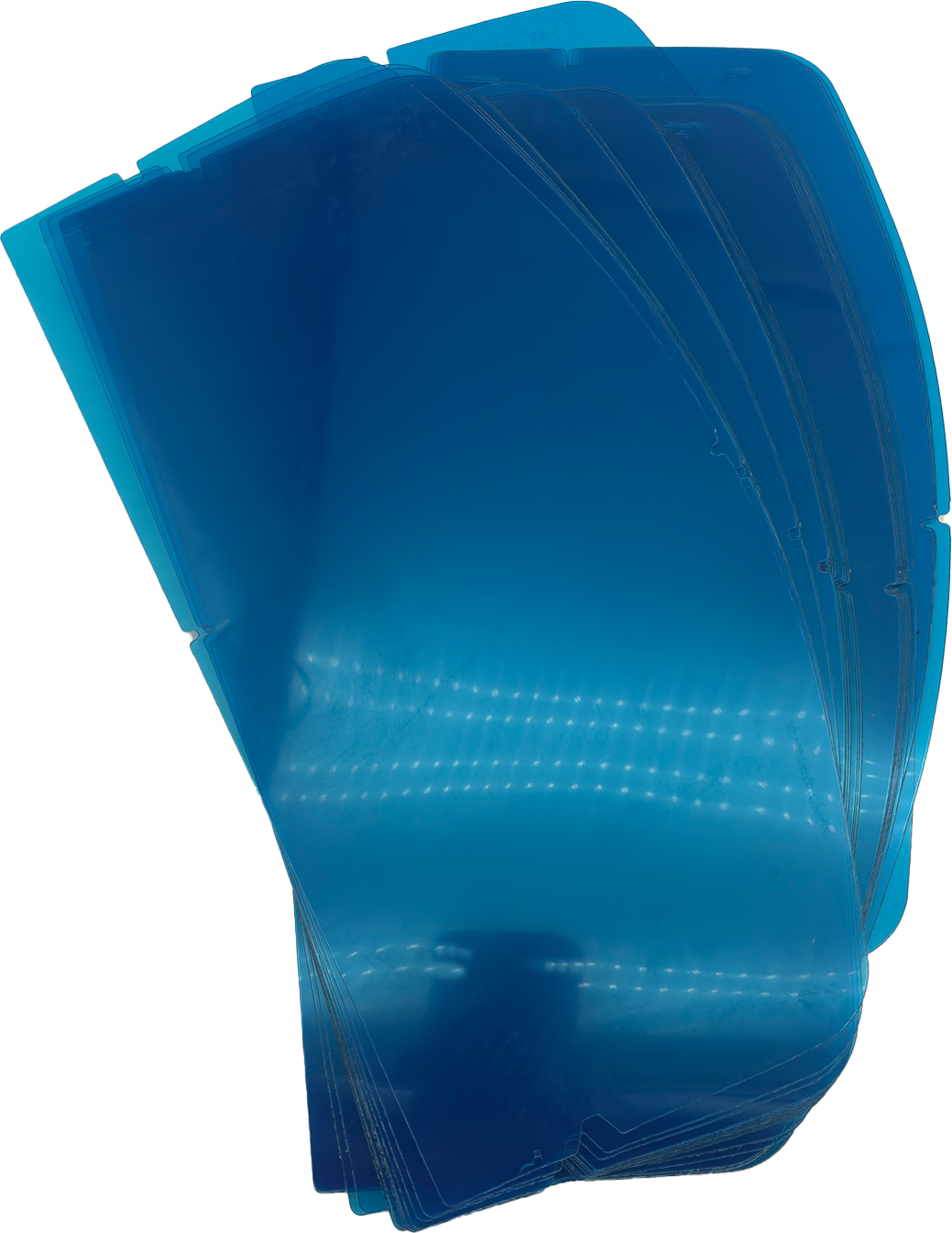 GVS-RPB – Nova 3 – Écran extérieur (paquet de 50)