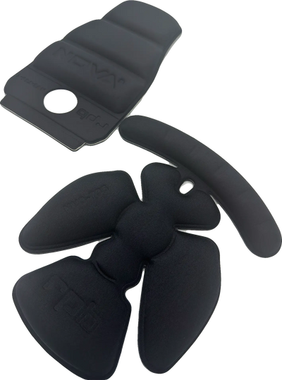 GVS-RPB Nova 3 – Kit hygiène pour casque de sablage