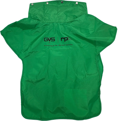 GVS-RPB Nova 3 – Cape respiratoire en nylon pour casque de sablage