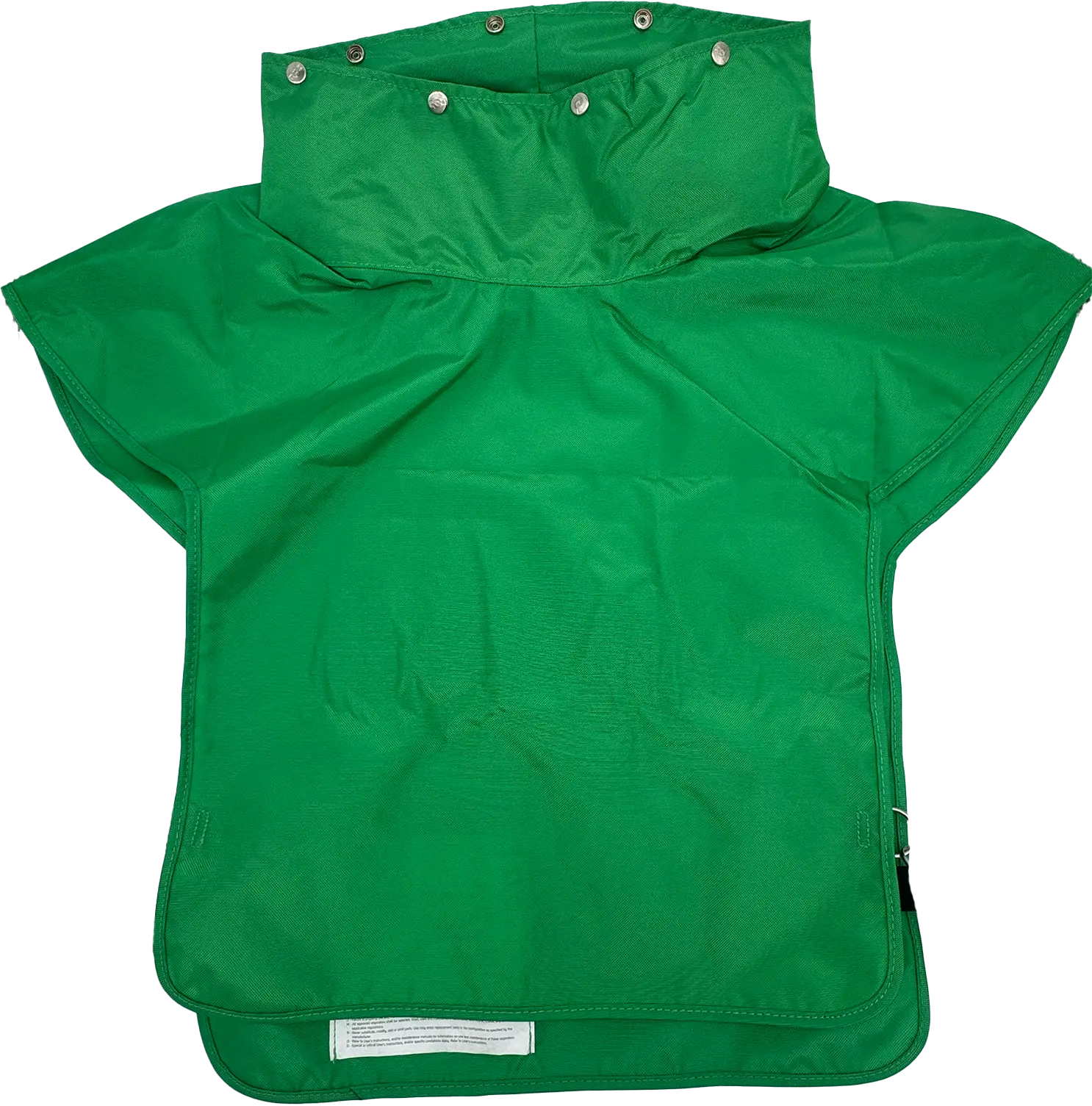GVS-RPB – Nova 3 – Cape respiratoire en nylon BGCOMAGENCY