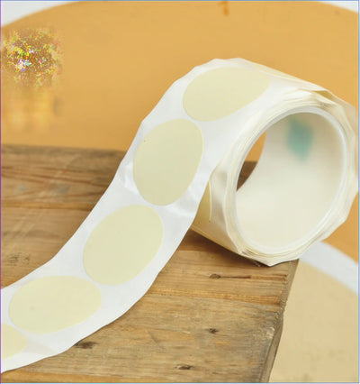 RC pastilles jaunes peinture liquide | BG COM AGENCY