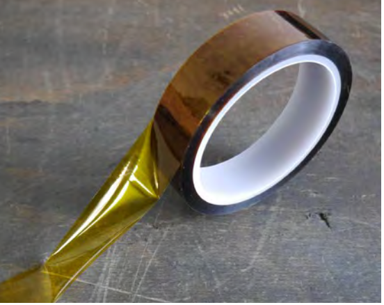 AG | Ruban adhésif ambré