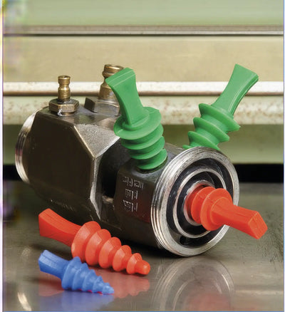 TBS bouchons sapin EPDM masquage rapide par insertion
