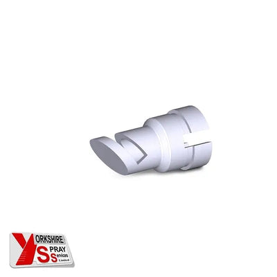 WAGNER - Buse d'angle incliné X1