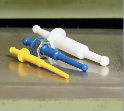 ZZB bouchons à tirer cylindriques avec collerette M6 à M12