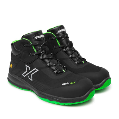 FURY - Chaussures de sécurités montantes