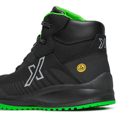 FURY - Chaussures de sécurités montantes EXENA