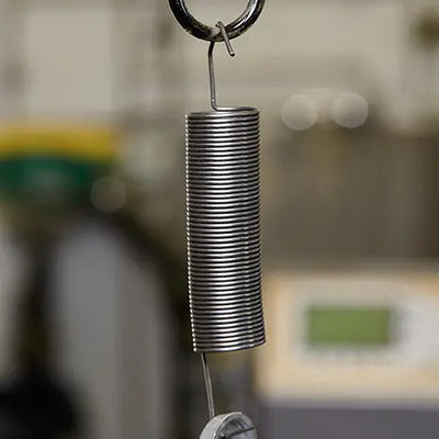 FE ressorts pour suspension de pièces thermolaquage
