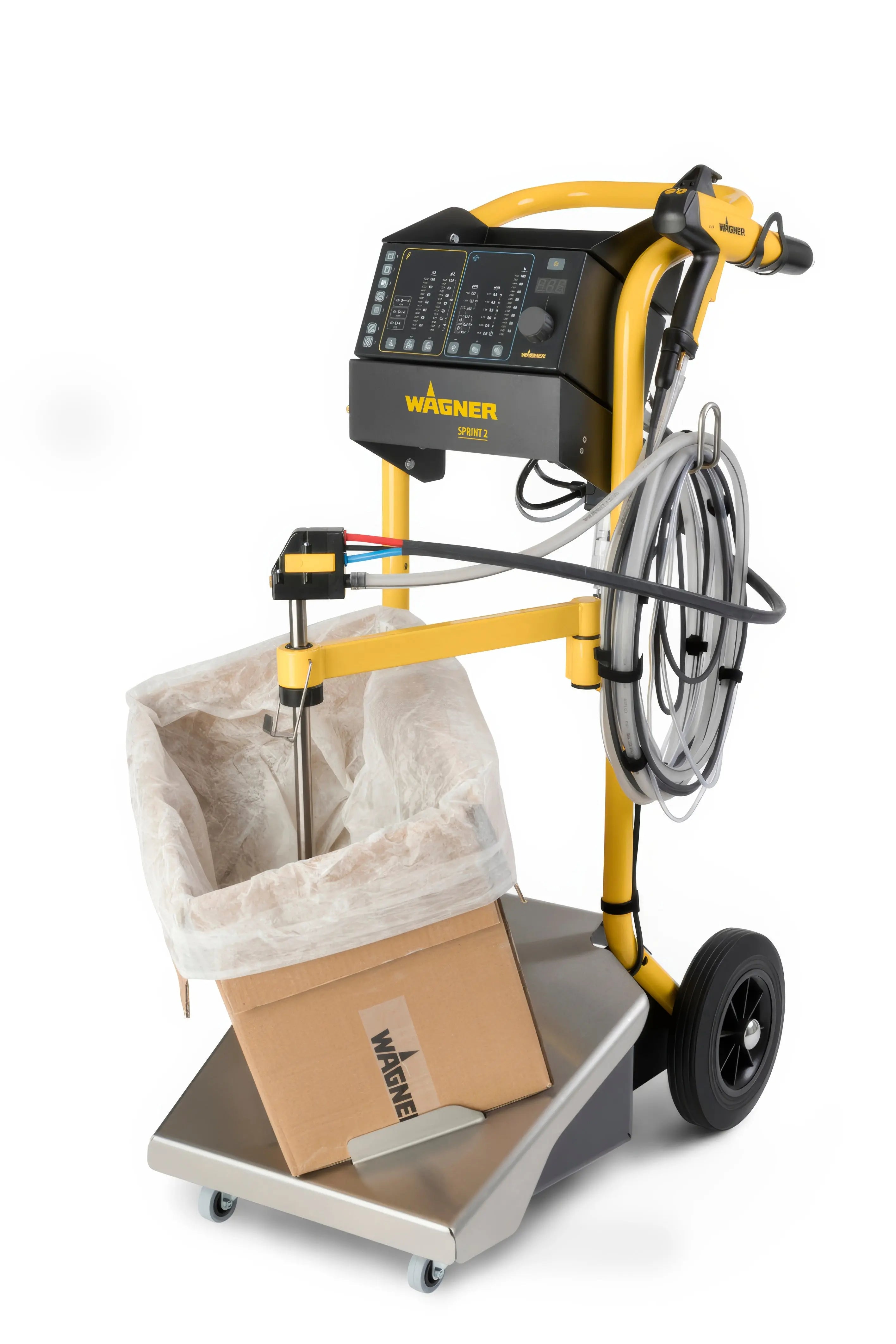WAGNER Sprint 2 B Nouveau