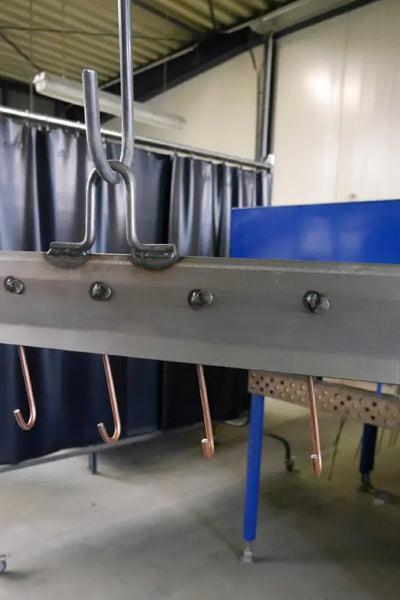 T30 traverse modulaire 30 mm thermolaquage