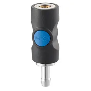 PREVOST – Raccord sécurité ISO B ISI 061808 – Pour tuyau Ø int. 8 mm – Sachet de 10