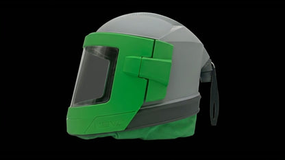 GVS-RPB - Casque De Sablage NOVA 3 BGCOMAGENCY